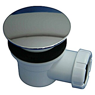 Tecnoagua Válvula sifónica para ducha gran caudal (90 mm, 1 ½″)