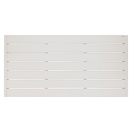 Andrewex Sichtschutzelement Faro (B x H: 180 x 90 cm, 180 x 90 cm, Latte)