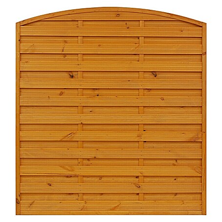 Andrewex Sichtschutzelement München (180 x 180/195 cm, Pinie)