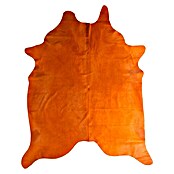 Esbeco Alfombra de piel de vaca (Amarillo, Superficie aprox.: 3 m² - 4 m²)