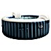 Intex Pure Spa Mobil-Whirlpool 77 Bubble Massage 