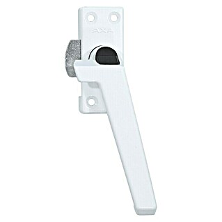 Axa Raambeveiliging Nok/Knop rechts wit 3308 (Raambeslag, Wit)