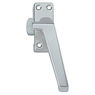 Axa Raambeveiliging Nok rechts aluminium 3302 (Raambeslag, Aluminium)