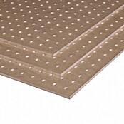 Houtvezelplaat Geperforeerd 2000 x 900 x 6 mm (200 cm x 90 cm x 6 mm) | BAUHAUS