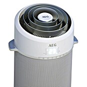 AEG Mobiles Klimagerät Kühlen/Heizen PX71-265WT (Räume bis ca. 40 m², Max. Kühlleistung je Gerät in BTU/h: 9.000 BTU/h, Max. Heizleistung je Gerät in BTU/h: 7.200 BTU/h) | BAUHAUS