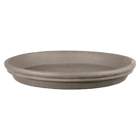 Deroma Moka Garden Plato redondo para maceta Deroma Moka