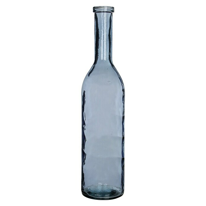Vaso Rioja in vetro blu
