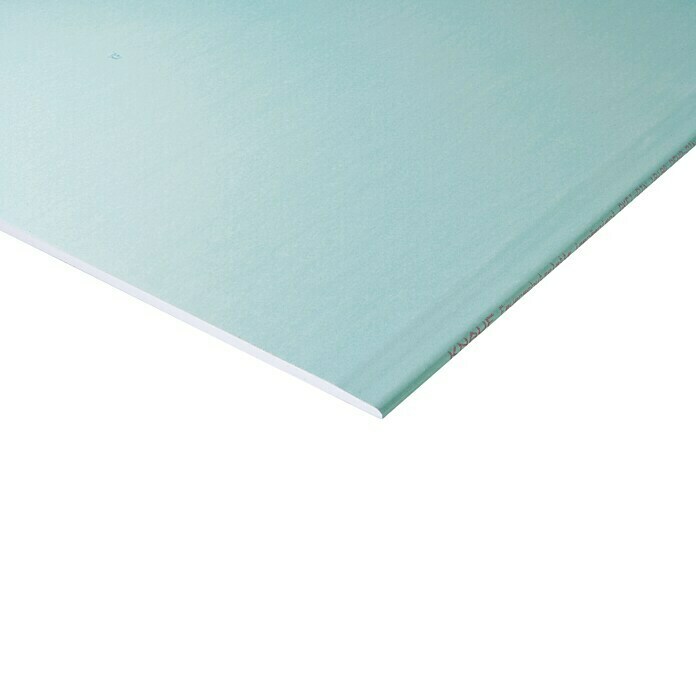 Knauf Mavčna plošča  (1.300 x 900 x 12,5 mm, Impregniran) | 5573 - Gipskartonplatten | FADD - Trockenausbau | FAD - Baustoffe | FA - Baustoffe | F - Baustoffe | BAUHAUS