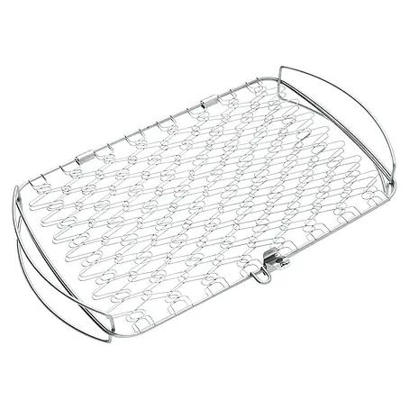Weber  Fisch- & Gemüsehalter