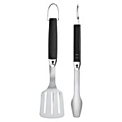 Weber Grillbesteck Kompakt (2-tlg., Edelstahl)