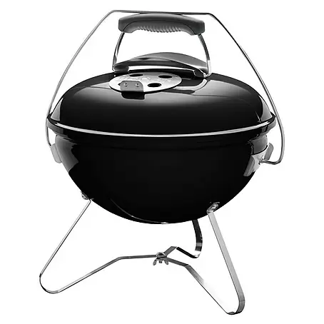 Weber  Kugelgrill Test