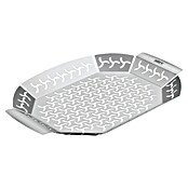 Weber Posoda za zelenjavo  (Nerjavno jeklo, Do x Š: 36,6 x 26,4 cm) | 8315 - Grill-Zubehör Marke | ICGB - Grillzubehör | ICG - Grillgeräte / Grillzubehör | IC - Freizeit im Garten | I - Stadtgarten | BAUHAUS