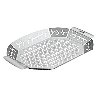 Weber Posoda za zelenjavo (Nerjavno jeklo, Do x Š: 36,6 x 26,4 cm)