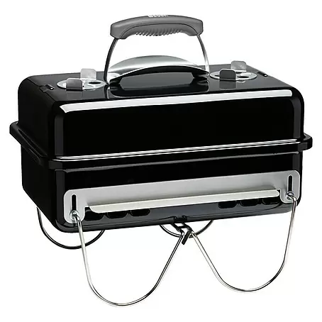 Weber Go-Anywhere Holzkohlegrill