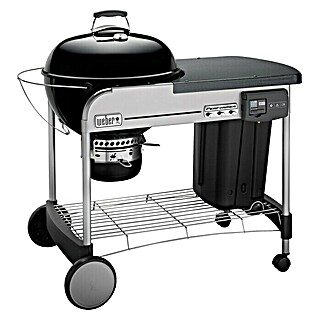 Weber Kugelgrill Performer Deluxe GBS (Durchmesser Grillfläche: 57 cm, Black)