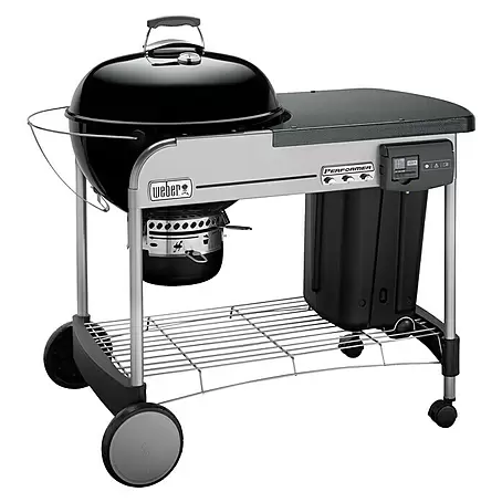 Weber  Kugelgrill Performer Deluxe GBS