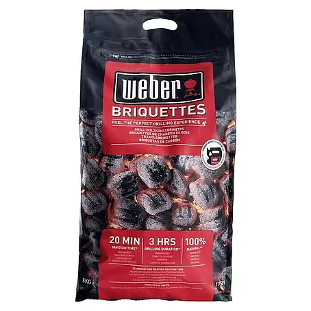 Weber  Grillbriketts