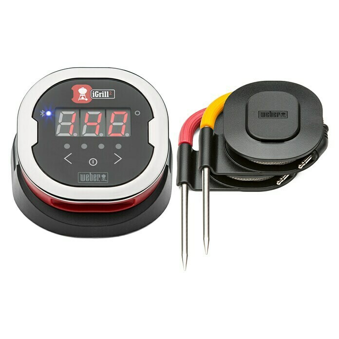 Weber Grill-Thermometer iGrill 2