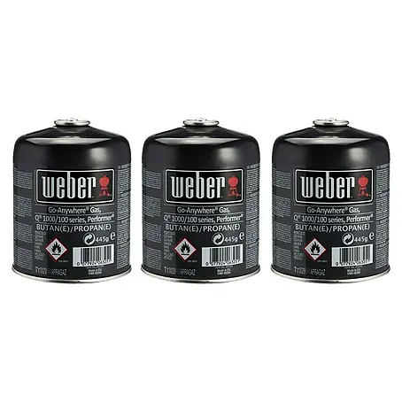 Weber  Schraubkartusche