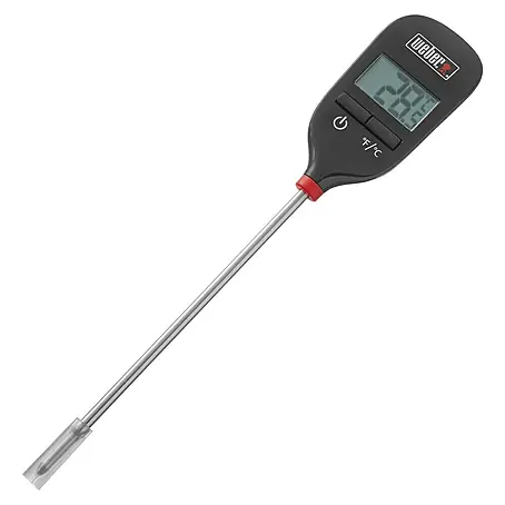 Weber  Termómetro para barbacoa de bolsillo