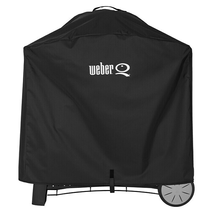 Weber Grill-Schutzhülle PremiumPassend für: Weber Q 300/3000 Serie Front View