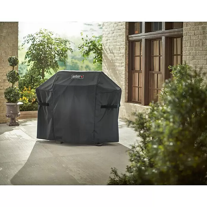 Weber Grill-Schutzhülle - Passend für: Weber Spirit 200/300 Serie - Stimmungsaufnahme