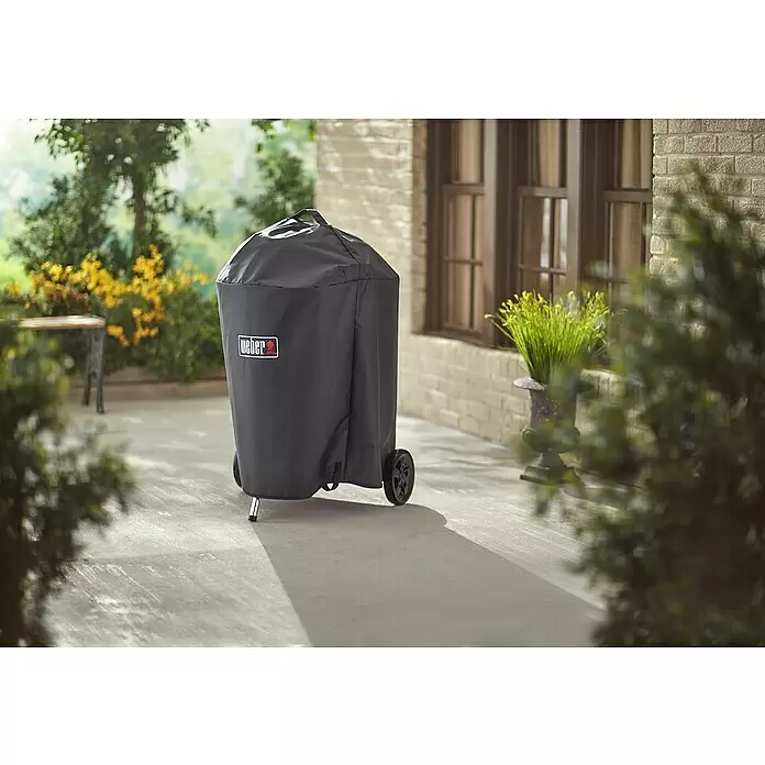 Weber Grill-Schutzhülle - Passend für: Weber Performance GBS mit Ø 57 cm - Stimmungsaufnahme