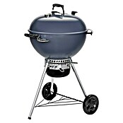 Weber Master-Touch GBS Kugelgrill C-5750 (Durchmesser Grillfläche: 57 cm, Slate Blue) | BAUHAUS