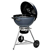 Weber Master-Touch GBS Kugelgrill C-5750 (Durchmesser Grillfläche: 57 cm, Slate Blue) | BAUHAUS