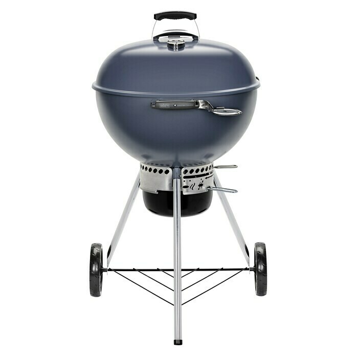 Weber Master-Touch GBS Kugelgrill C-5750 (Durchmesser Grillfläche: 57 cm, Slate Blue) | BAUHAUS