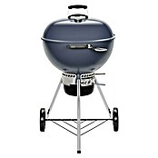 Weber Master-Touch GBS Kugelgrill C-5750 (Durchmesser Grillfläche: 57 cm, Slate Blue) | BAUHAUS