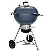 Weber Master-Touch GBS Kugelgrill C-5750 (Durchmesser Grillfläche: 57 cm, Slate Blue) | BAUHAUS