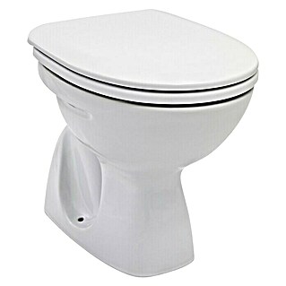 Inker Stajaća WC školjka Polo (Bijele boje)