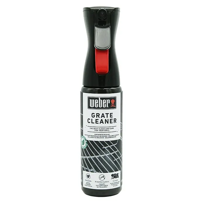 Weber Grillreiniger Grillrost - 300 ml - Weber Grillrost-Reiniger für die mühelose Reinigung und Pflege Ihres Grills, für einwandfreie Grillergebnisse.