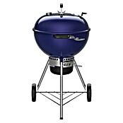 Weber Master-Touch GBS Kugelgrill C-5750 (Durchmesser Grillfläche: 57 cm, Deep Ocean Blue) | BAUHAUS