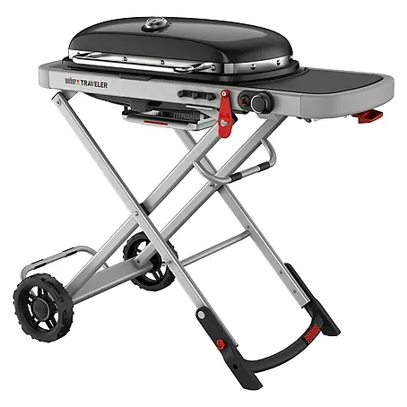Weber  Barbacoa de gas Traveler
