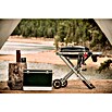 Weber Gasgrill Traveler (Grillfläche (B x T): 63 x 34 cm, 3,8 kW, Anzahl Brenner: 1, Schwarz/Silber) | BAUHAUS