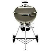 Weber Master-Touch GBS Kugelgrill C-5750 (Durchmesser Grillfläche: 57 cm, Smoke Grey) | BAUHAUS