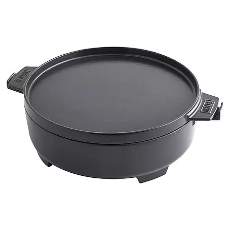 Weber  Dutch Oven 2in1