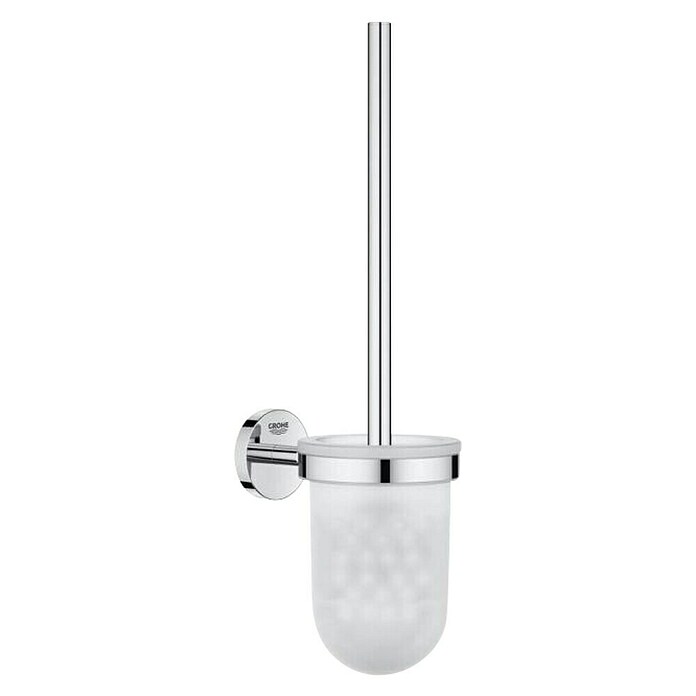 Grohe Bau Cosmopolitan WC-Bürstengarnitur (Mit Halterung, Metall, Chrom) | BAUHAUS