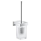 Grohe Selection Cube WC-Bürstengarnitur (Metall, Chrom) | BAUHAUS