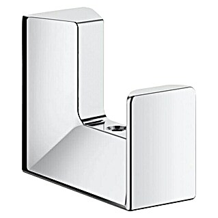 Grohe Selection Cube Bademantelhaken (Chrom, Glänzend)