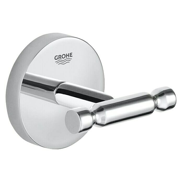 Grohe Bau Cosmopolitan Bademantelhaken (Chrom, Glänzend) | BAUHAUS