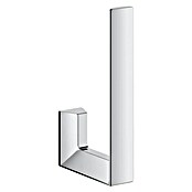 Grohe Selection Cube Toilettenpapierhalter (Chrom, Glänzend) | BAUHAUS