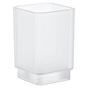 Grohe Selection Cube Zahnputzglas (Durchmesser: 73 mm, Glas) | BAUHAUS