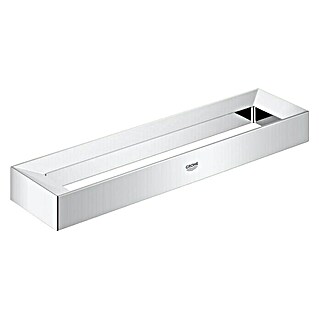 Grohe Selection Cube Handtuchring (Chrom, Glänzend)