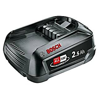 Bosch Power for All 18V Akku PBA 18V 2.5Ah W-B (18 V, 2,5 Ah)