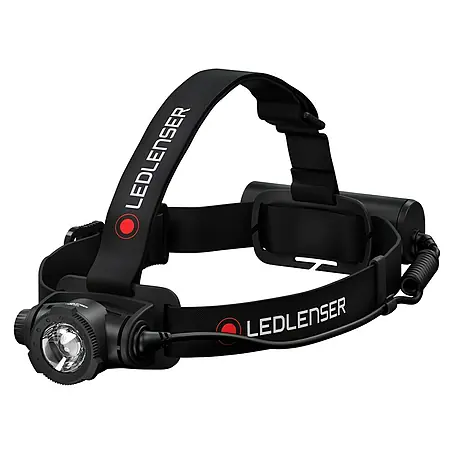 Ledlenser  Stirnlampe H7R Core
