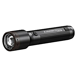 Ledlenser LED-Taschenlampe P7R Core (Akkubetrieben, Schwarz, 15 lm - 1 400 lm)