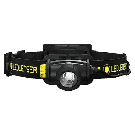 Ledlenser  Stirnlampe H5R Work
